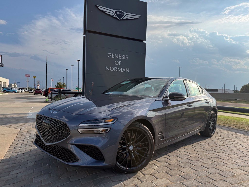 New 2026 Genesis G70 3.3T Prestige