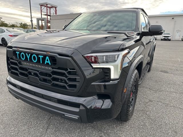 New 2026 Toyota Sequoia TRD Pro