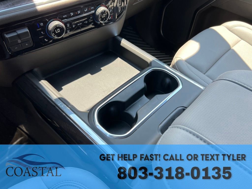 New 2025 Chevrolet Silverado 2500 LTZ w/ LTZ Convenience Package image 51