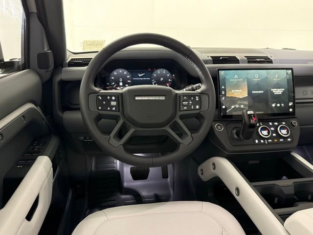 New 2026 Land Rover Defender 110 S AWD/4WD image 26
