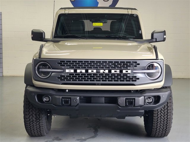 New 2025 Ford Bronco Badlands image 10