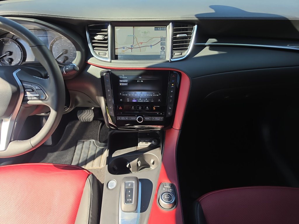 Used 2024 INFINITI QX50 Sport AWD/4WD image 19