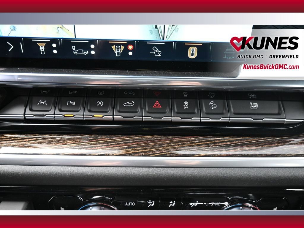 New 2026 GMC Sierra 1500 Elevation w/ Elevation Premium Package image 24