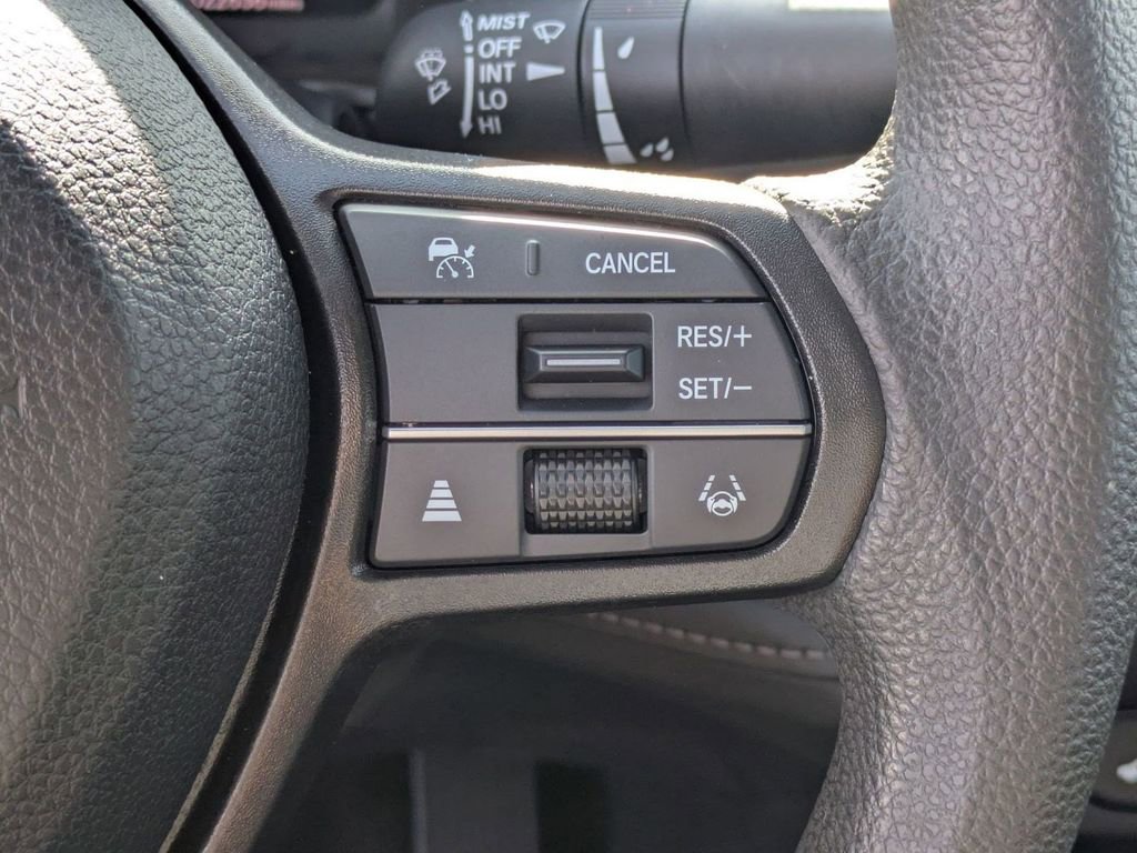 Certified 2023 Honda Accord EX image 10