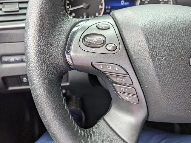 Used 2023 Nissan Murano SV w/ SV Midnight Edition Package AWD/4WD image 24