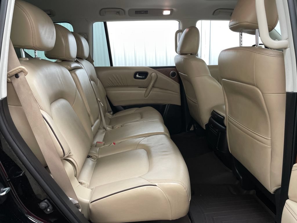 Used 2023 Nissan Armada SL w/ Cargo Package AWD/4WD image 47