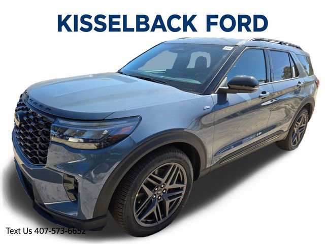 New 2026 Ford Explorer ST-Line w/ ST-Line Street Pack image 7