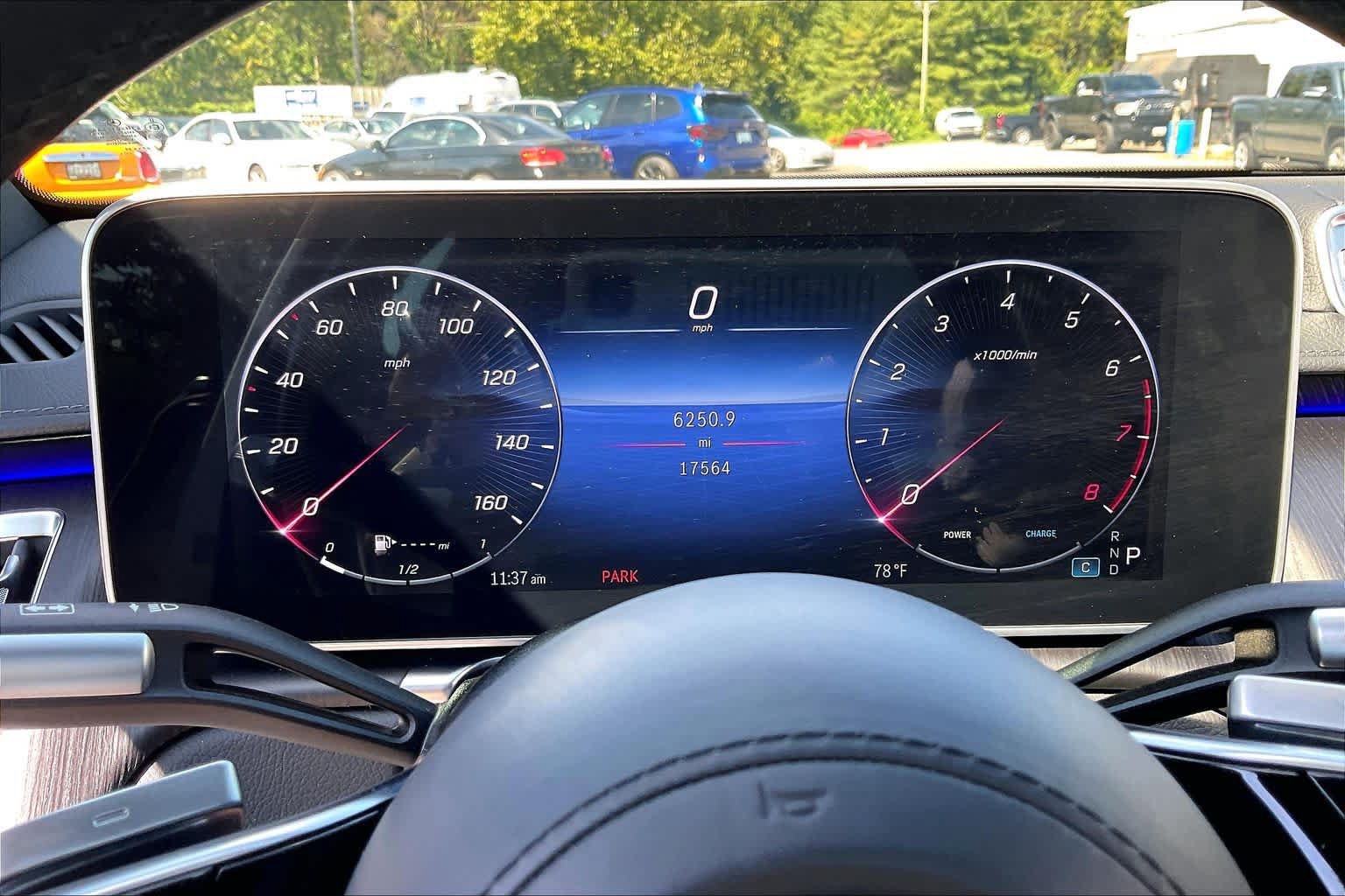 Used 2023 Mercedes-Benz S 500 4MATIC image 27