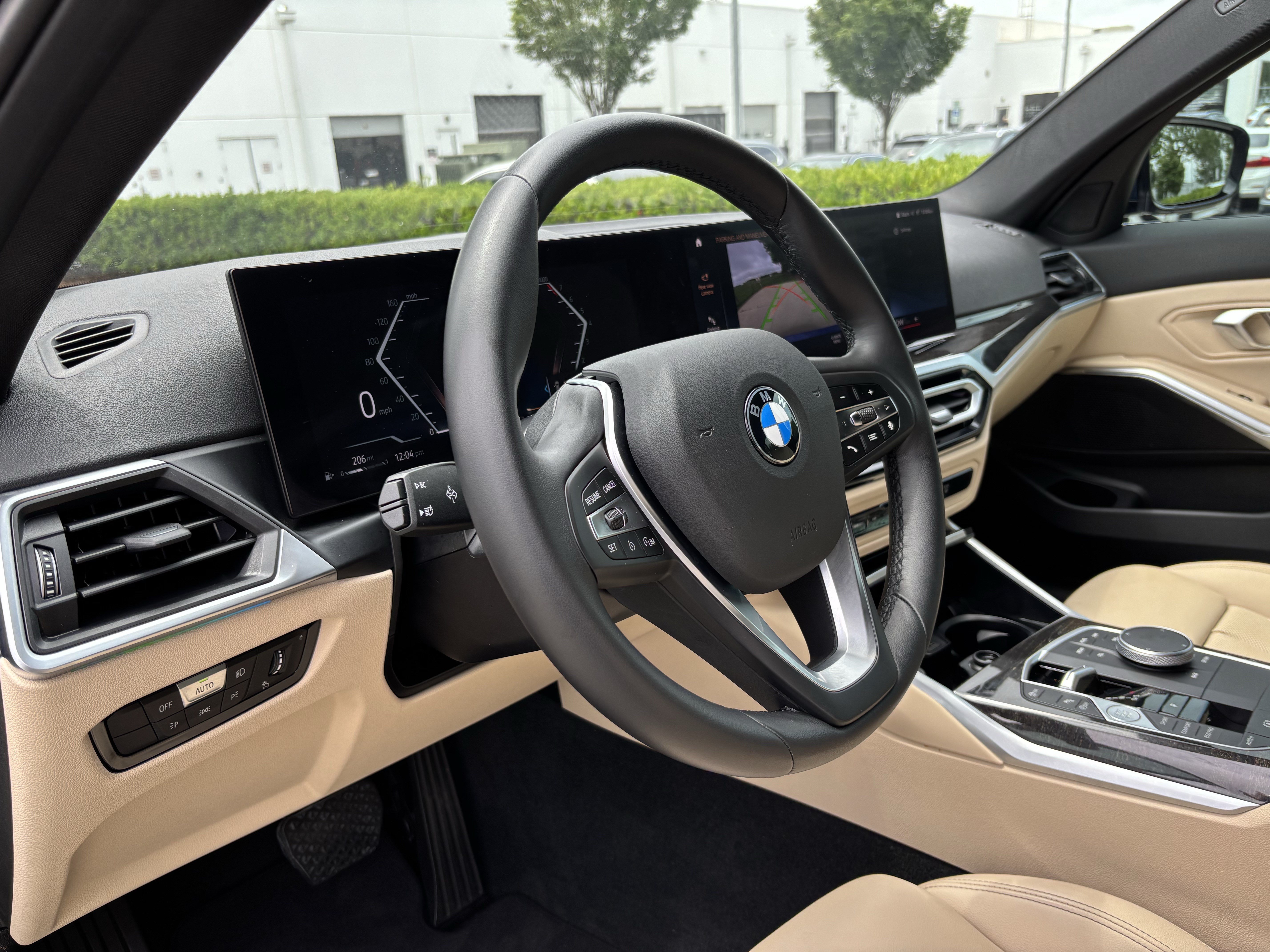 Certified 2023 BMW 330i Sedan w/ Driving Assistance Package RWD image 16