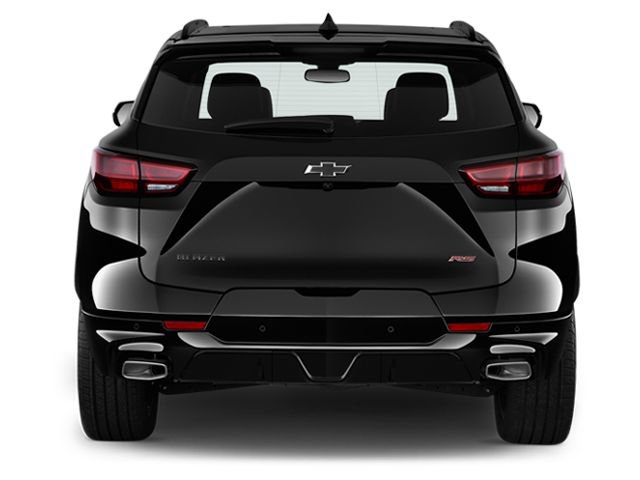 Used 2025 Chevrolet Blazer RS FWD image 6