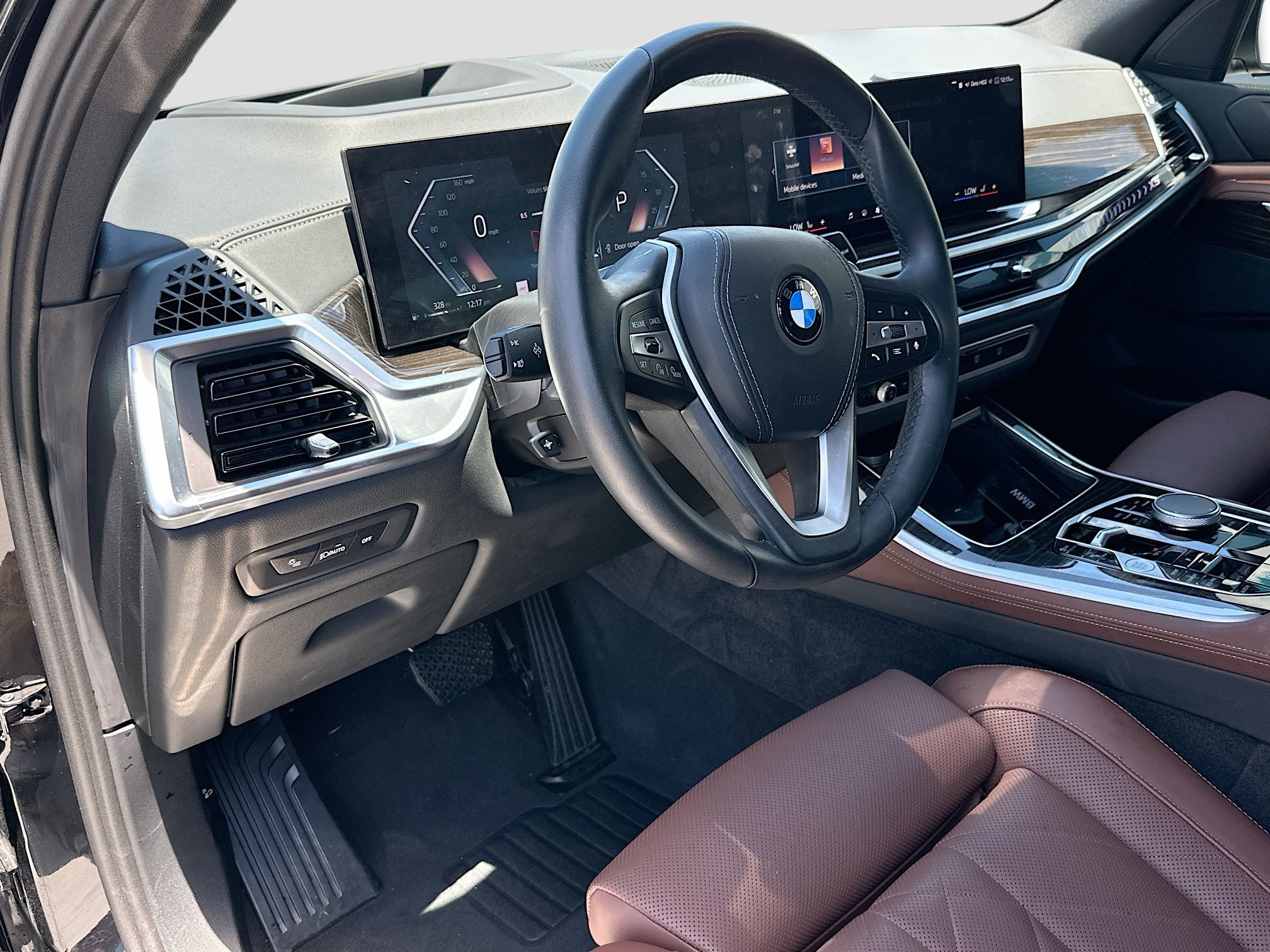 Certified 2024 BMW X5 sDrive40i w/ Parking Assistance Package RWD image 9