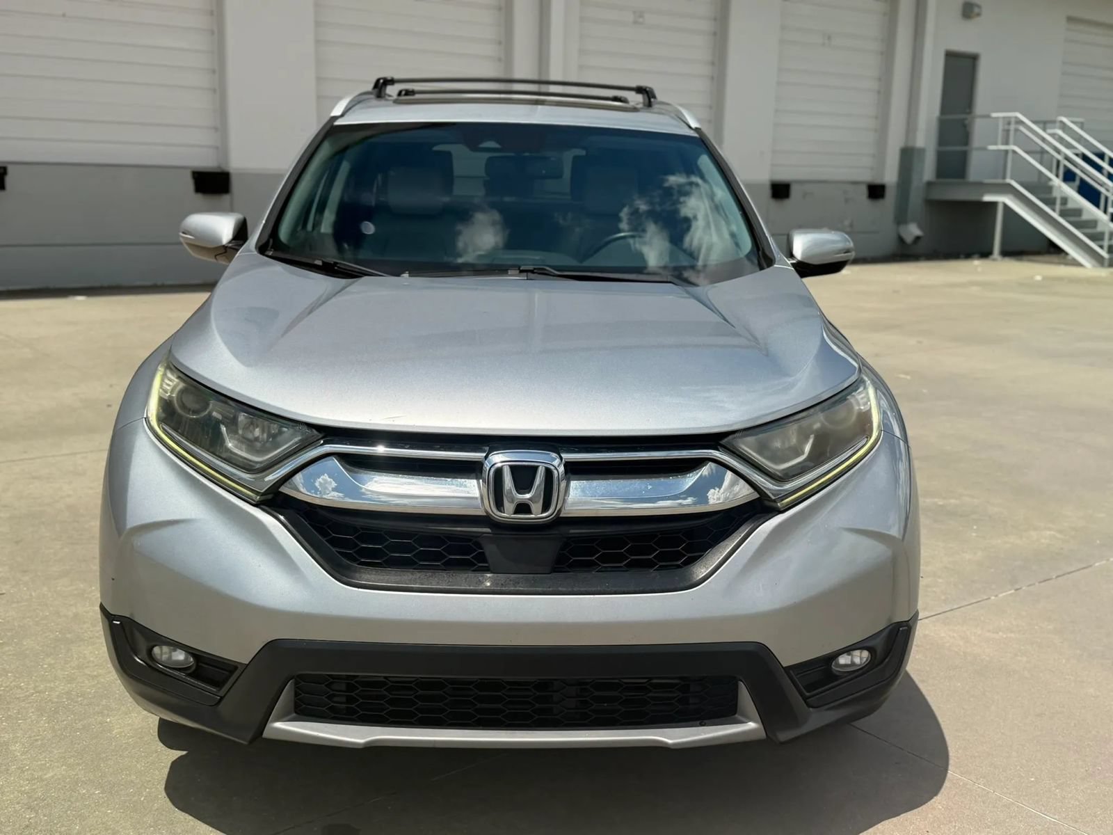 Used 2018 Honda CR-V EX-L image 3