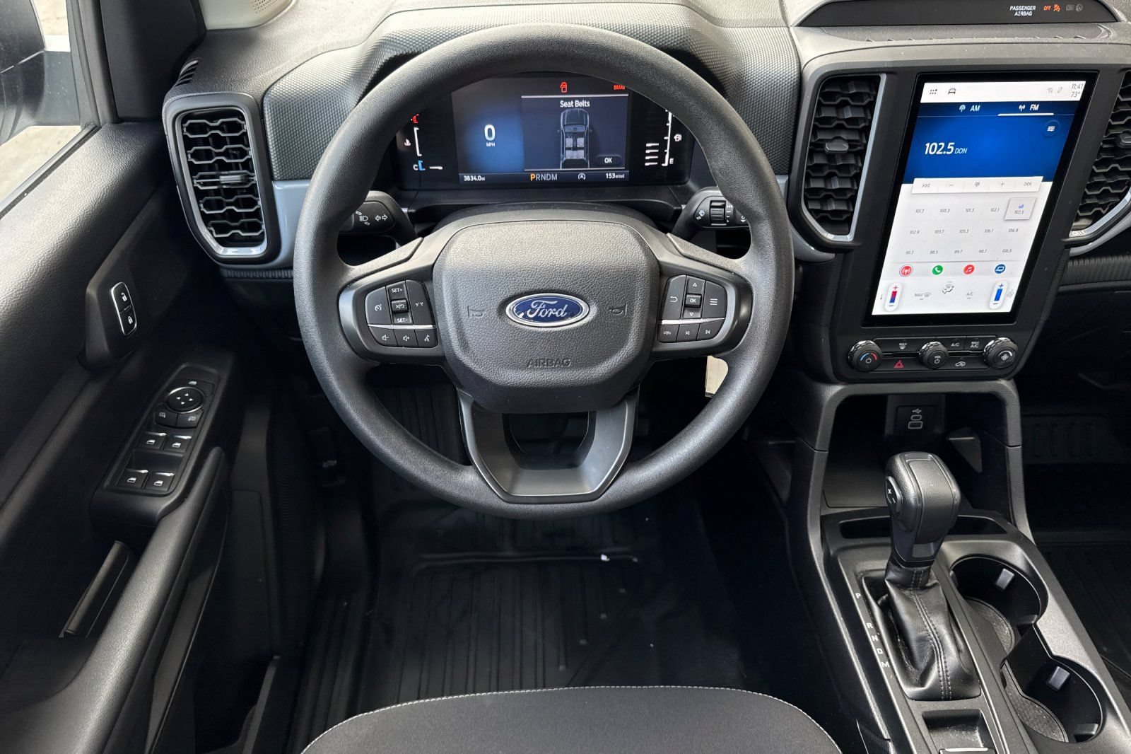 New 2025 Ford Ranger XL RWD image 5