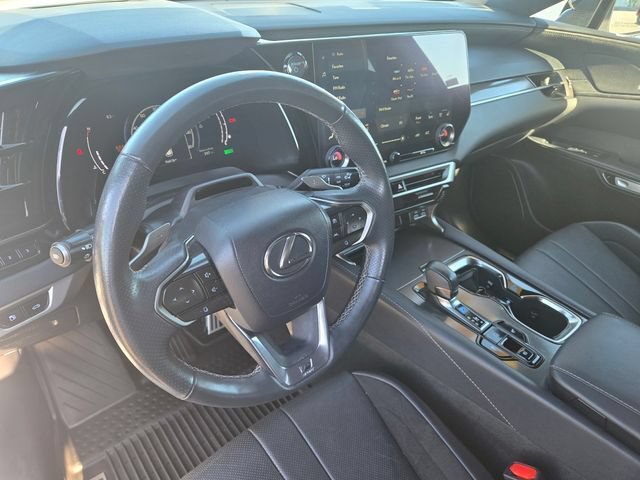 Used 2024 Lexus RX 500h F Sport w/ Convenience Package AWD/4WD image 12