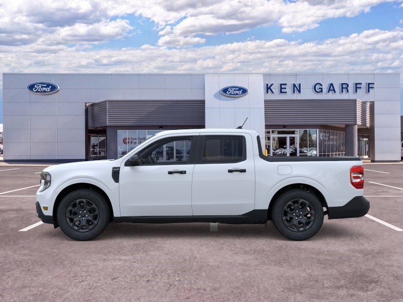 New 2026 Ford Maverick XLT w/ Equipment Group 301A AWD/4WD image 3