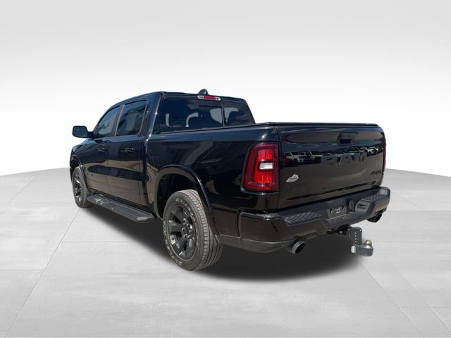 Used 2025 RAM 1500 Big Horn AWD/4WD image 7