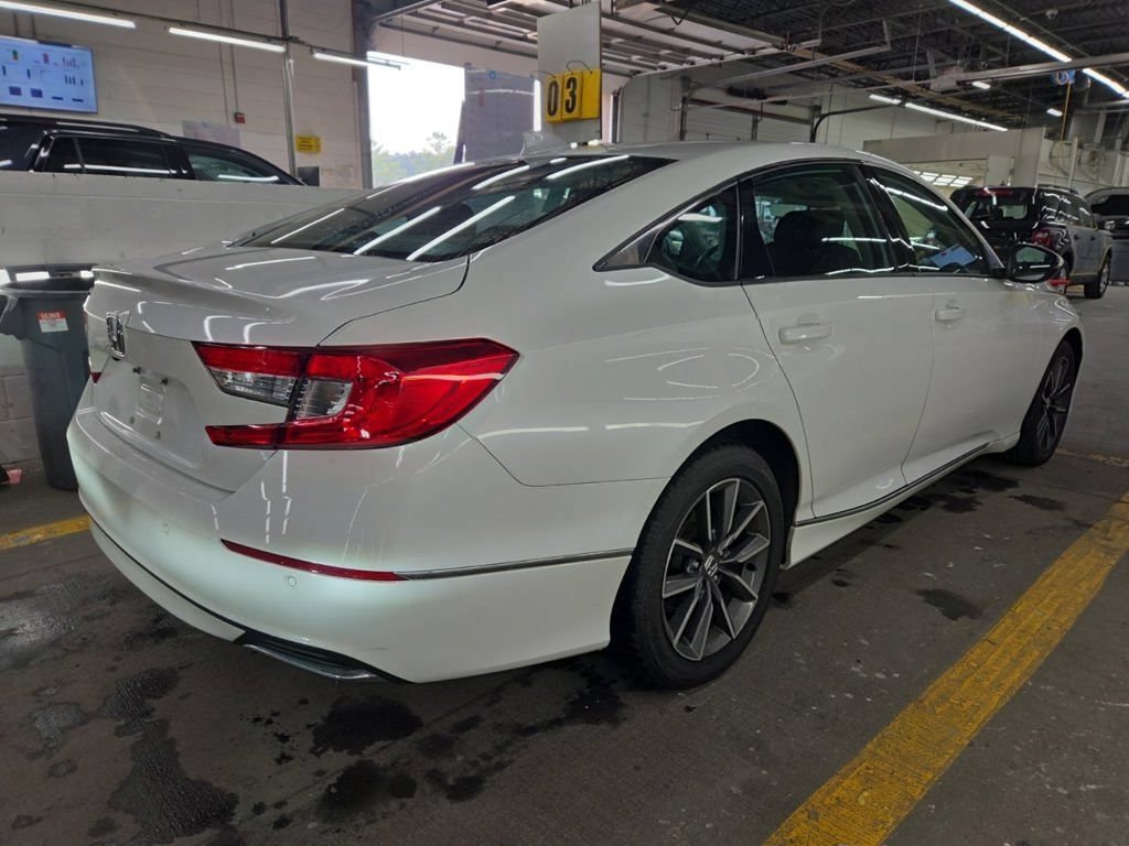 Used 2021 Honda Accord EX-L image 7