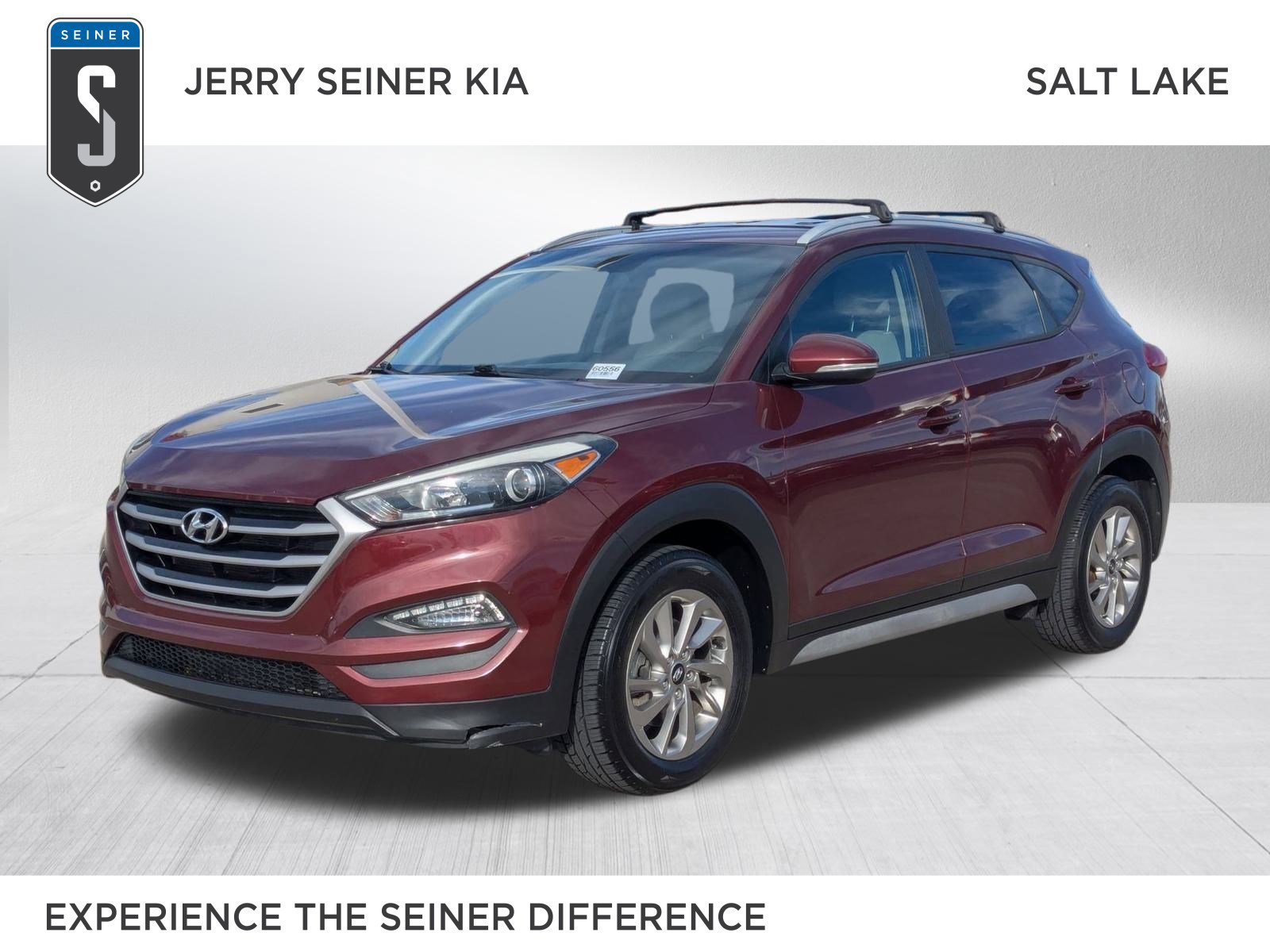 Used 2017 Hyundai Tucson SE Plus