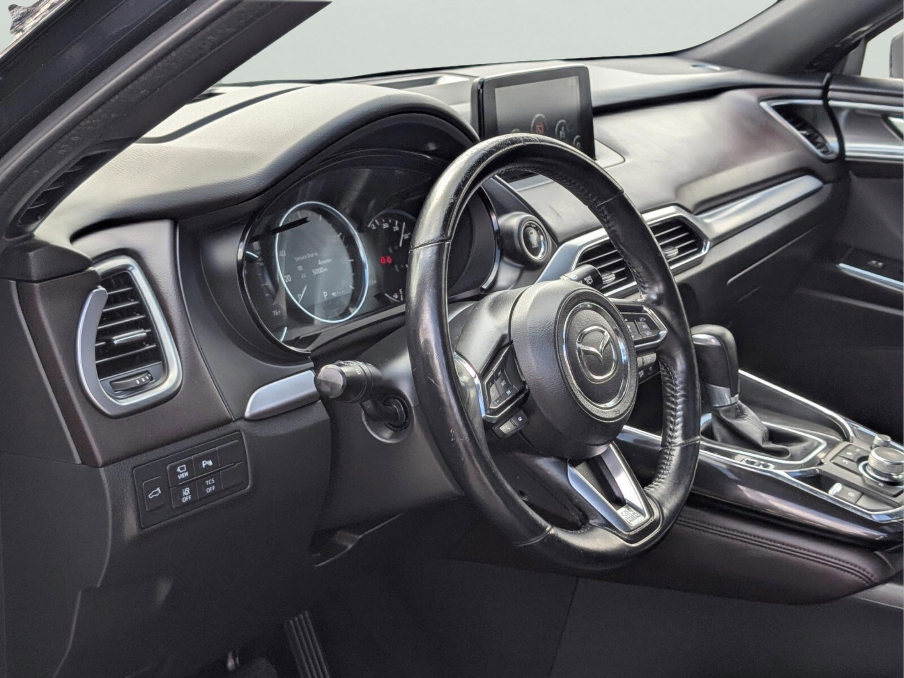 Used 2019 MAZDA CX-9 Grand Touring AWD/4WD image 12