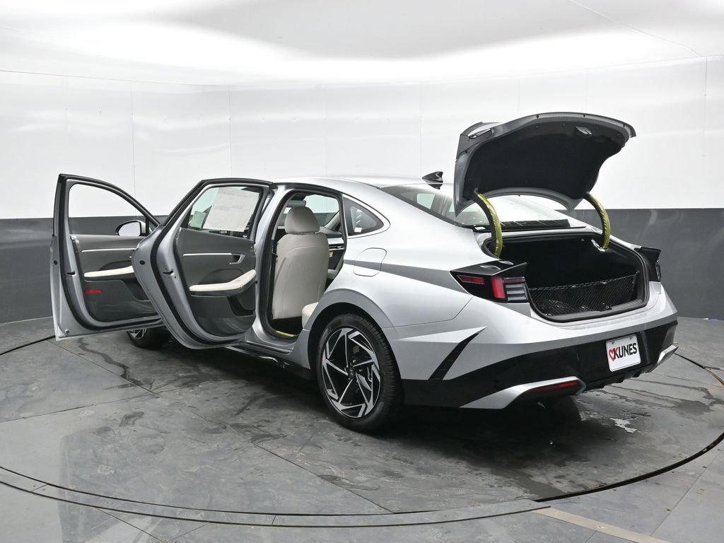 New 2026 Hyundai Sonata SEL image 48
