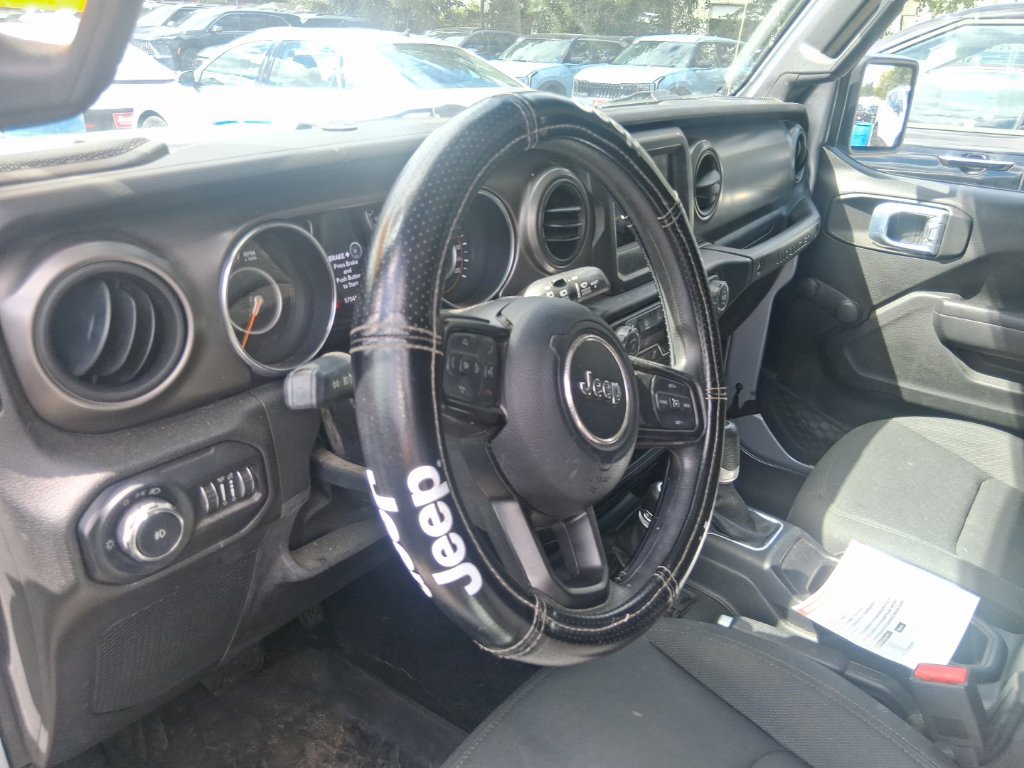 Used 2022 Jeep Wrangler Sport AWD/4WD image 14