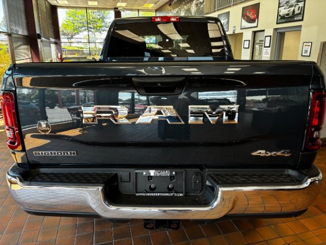 Used 2026 RAM 2500 Big Horn AWD/4WD image 12