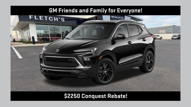 New 2026 Buick Encore GX Sport Touring w/ Comfort Package