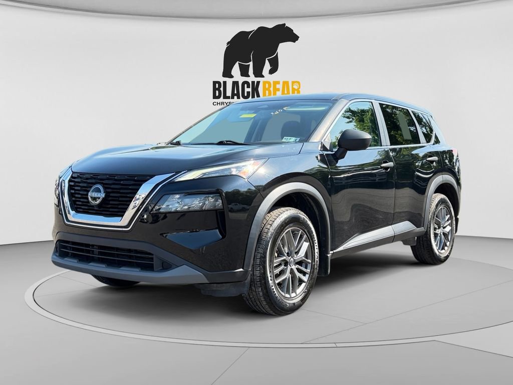 Used 2022 Nissan Rogue S AWD/4WD image 7