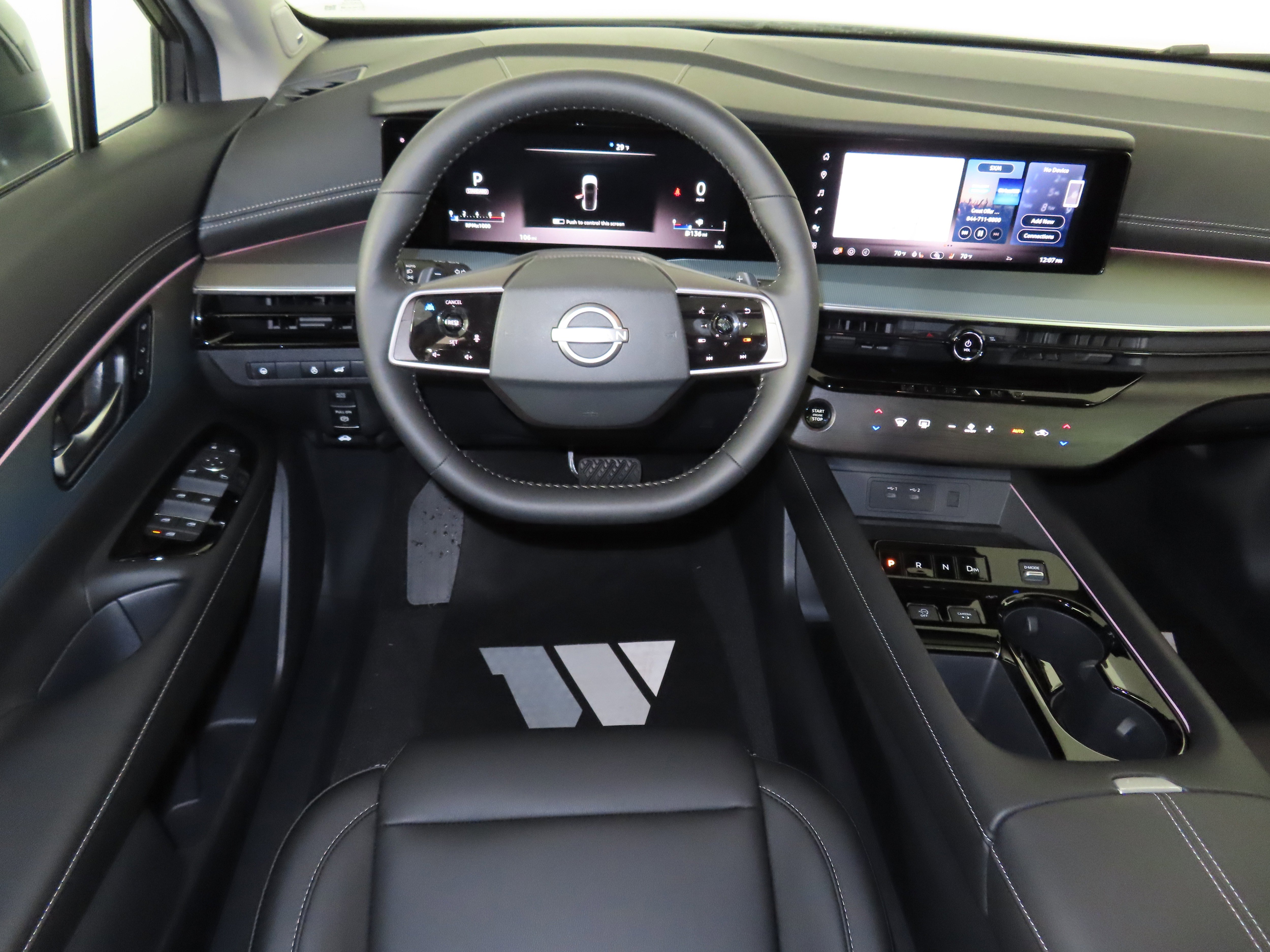 New 2025 Nissan Murano SL image 5