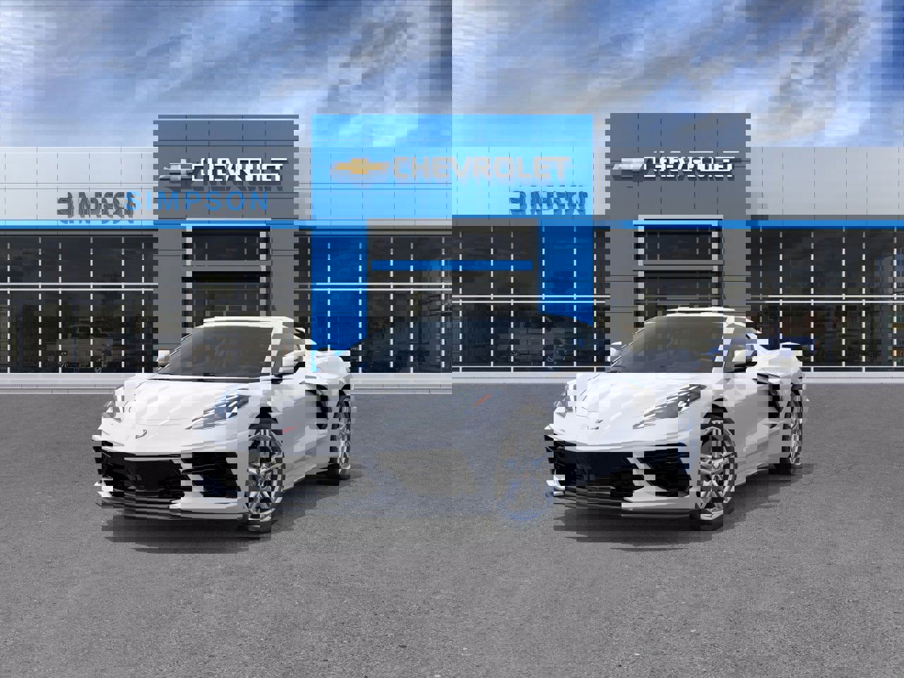 New 2026 Chevrolet Corvette Stingray Coupe w/ 1LT image 32