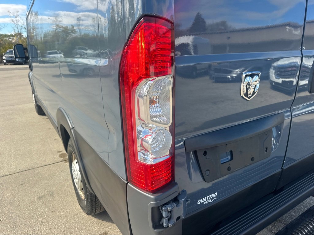 Used 2019 RAM ProMaster 3500 image 22