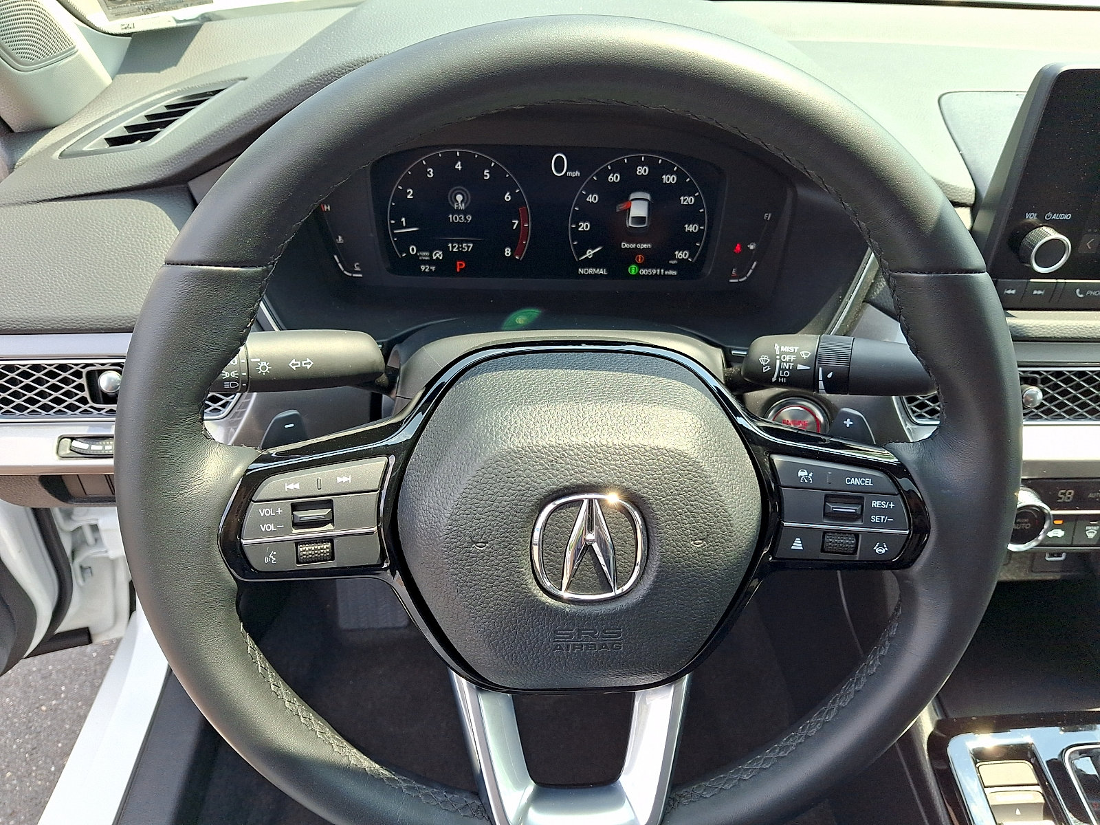 Certified 2024 Acura Integra FWD image 19