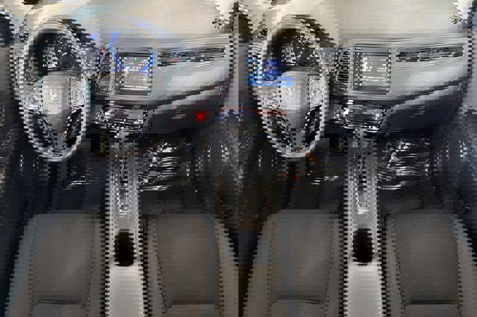 Certified 2022 Honda HR-V EX image 3