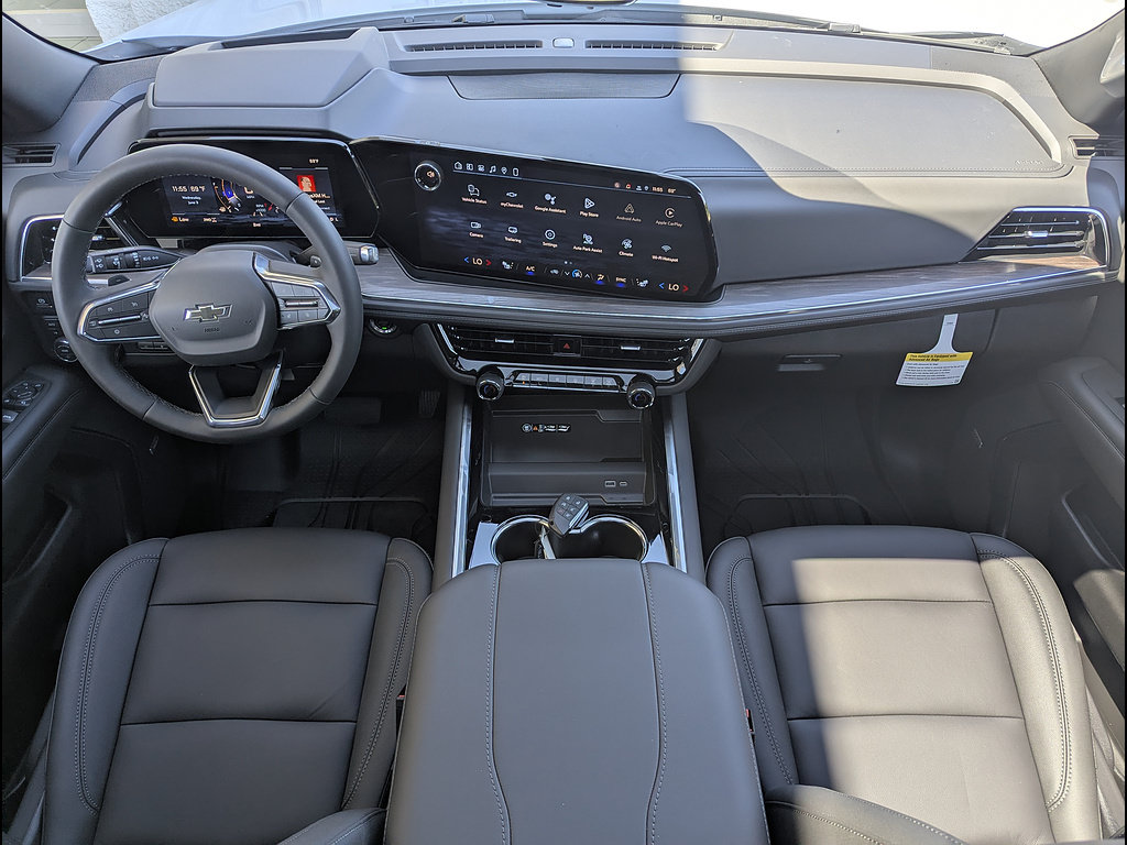 New 2026 Chevrolet Suburban Z71 w/ Z71 Off-Road Package AWD/4WD image 20
