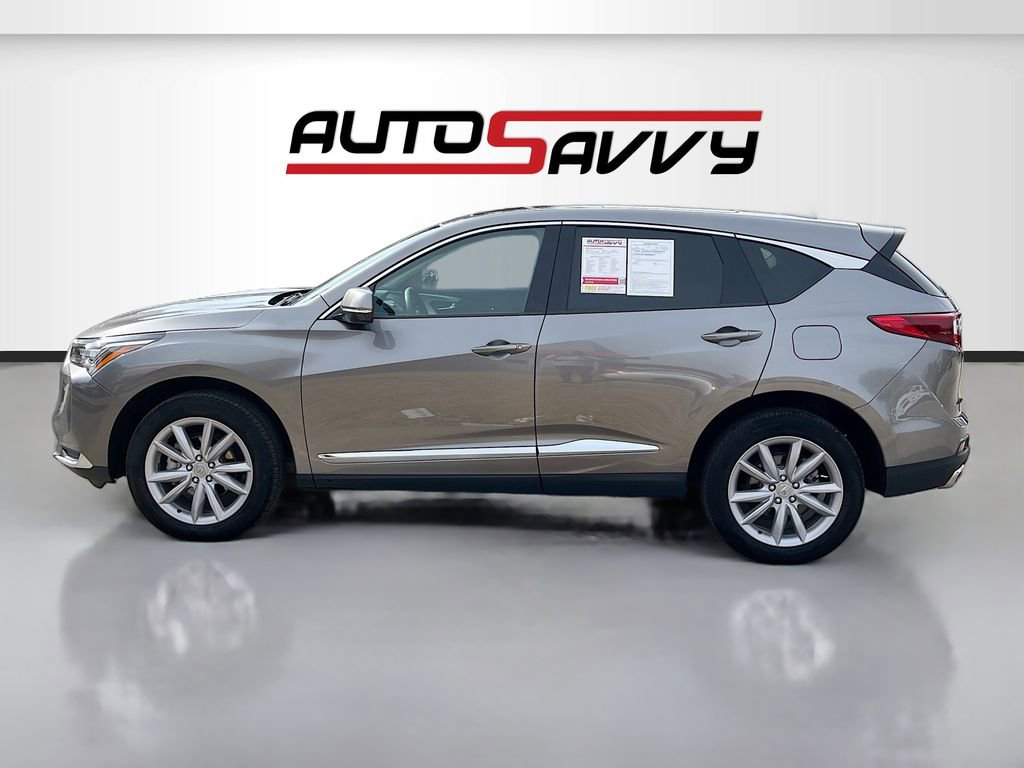 Used 2023 Acura RDX AWD image 4