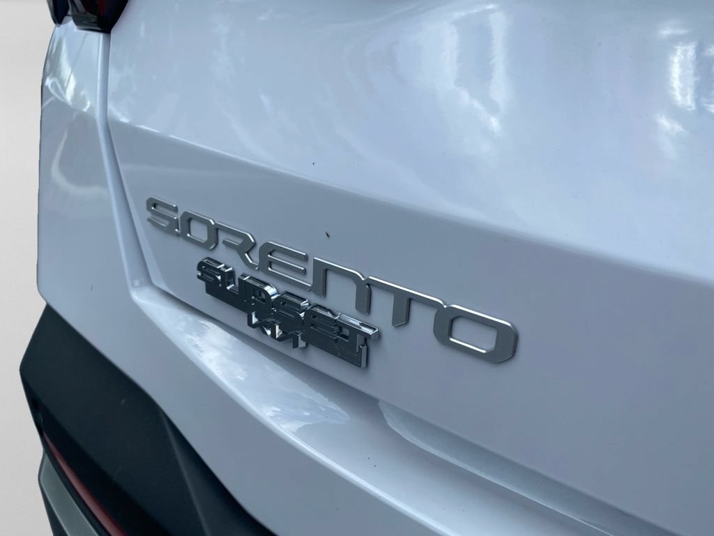 Used 2025 Kia Sorento EX w/ Panoramic Sunroof Package FWD image 31