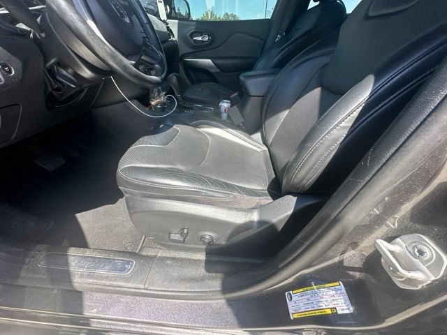 Used 2020 Jeep Cherokee High Altitude AWD/4WD image 26