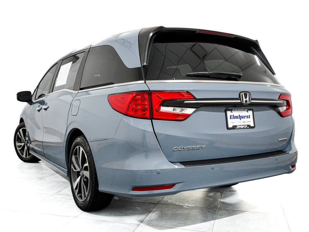 Used 2024 Honda Odyssey Touring image 9