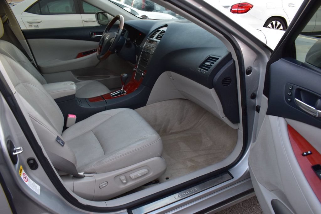 Used 2009 Lexus ES 350 FWD image 20