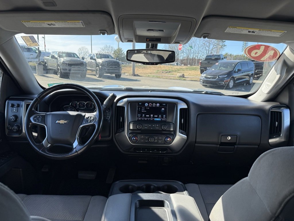 Used 2016 Chevrolet Silverado 1500 LT w/ All Star Edition image 35