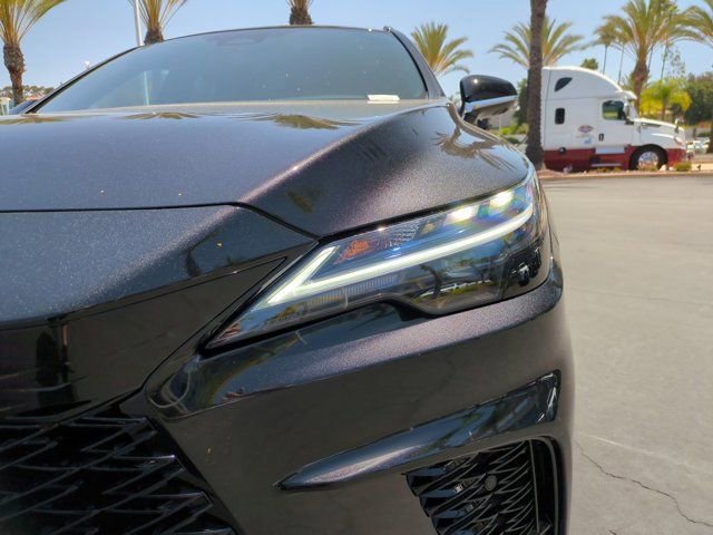 New 2026 Lexus RX 350 F Sport FWD image 10