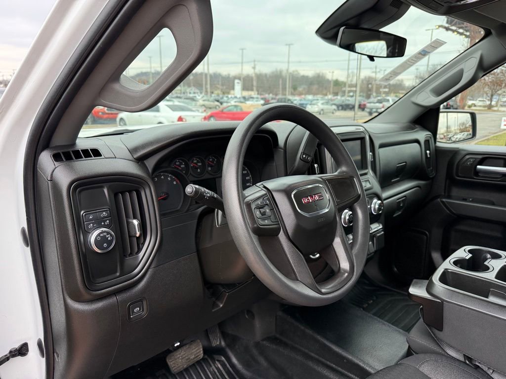 Used 2022 GMC Sierra 1500 Pro w/ 1SA Safety Plus Package image 12