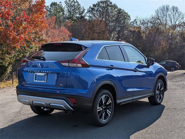 New 2026 Mitsubishi Eclipse Cross SE image 3