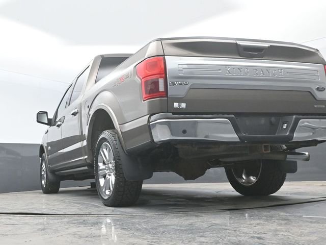 Used 2020 Ford F150 King Ranch w/ Equipment Group 601A Luxury AWD/4WD image 24