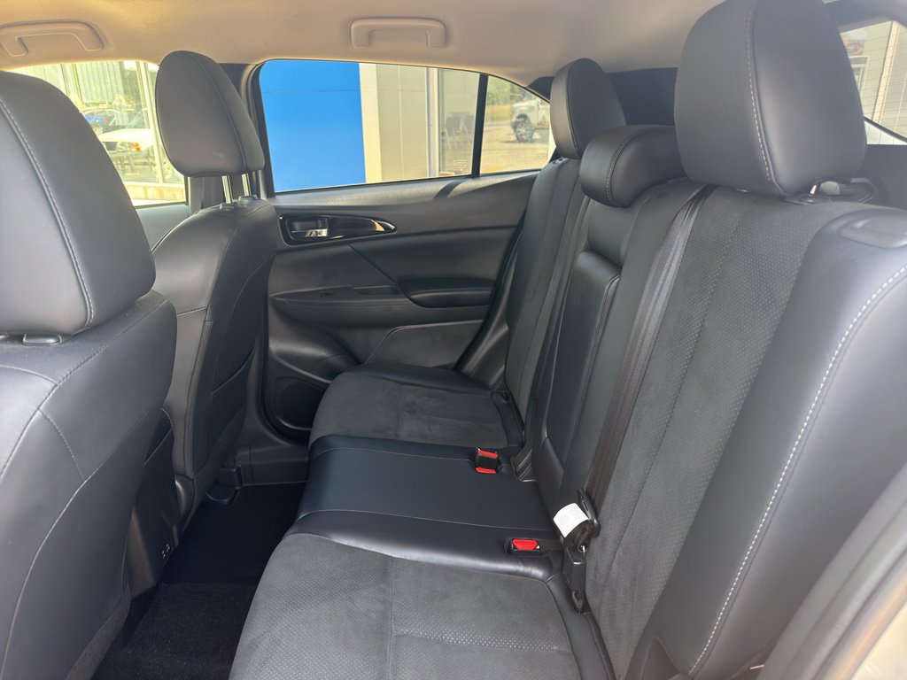 Used 2025 Mitsubishi Eclipse Cross SE AWD/4WD image 8