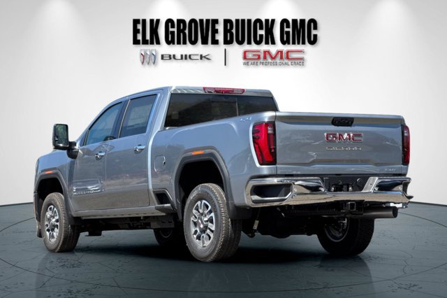 New 2026 GMC Sierra 3500 SLT w/ SLT Convenience Package AWD/4WD image 6