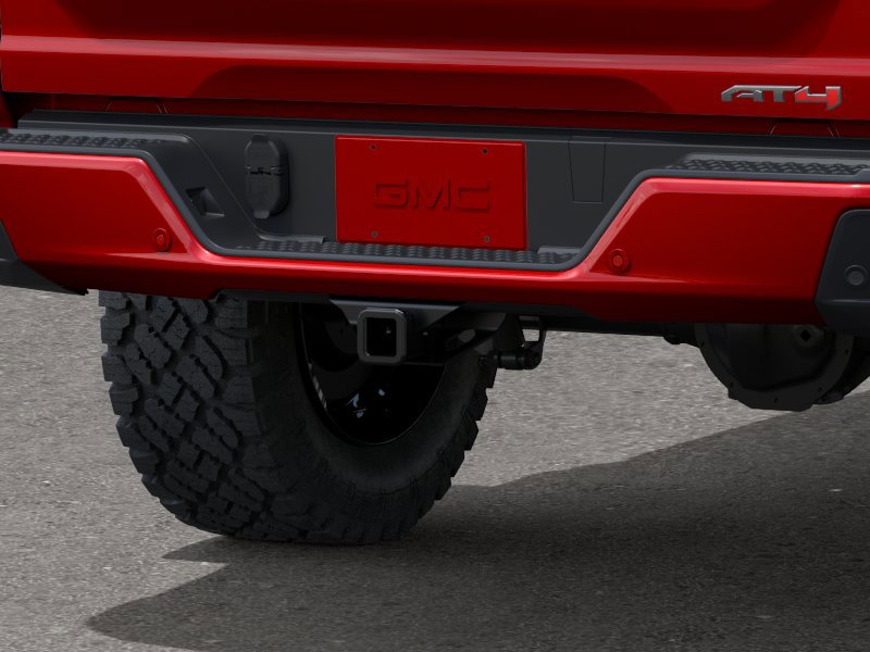 New 2026 GMC Canyon AT4 AWD/4WD image 14