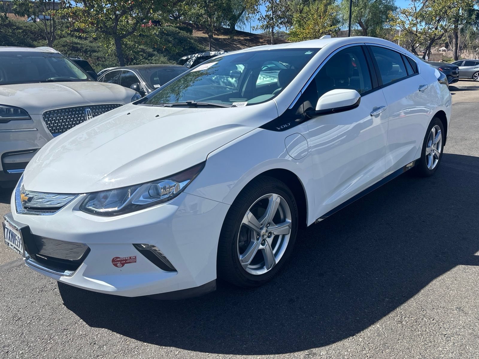 Used 2017 Chevrolet Volt LT w/ Comfort Package