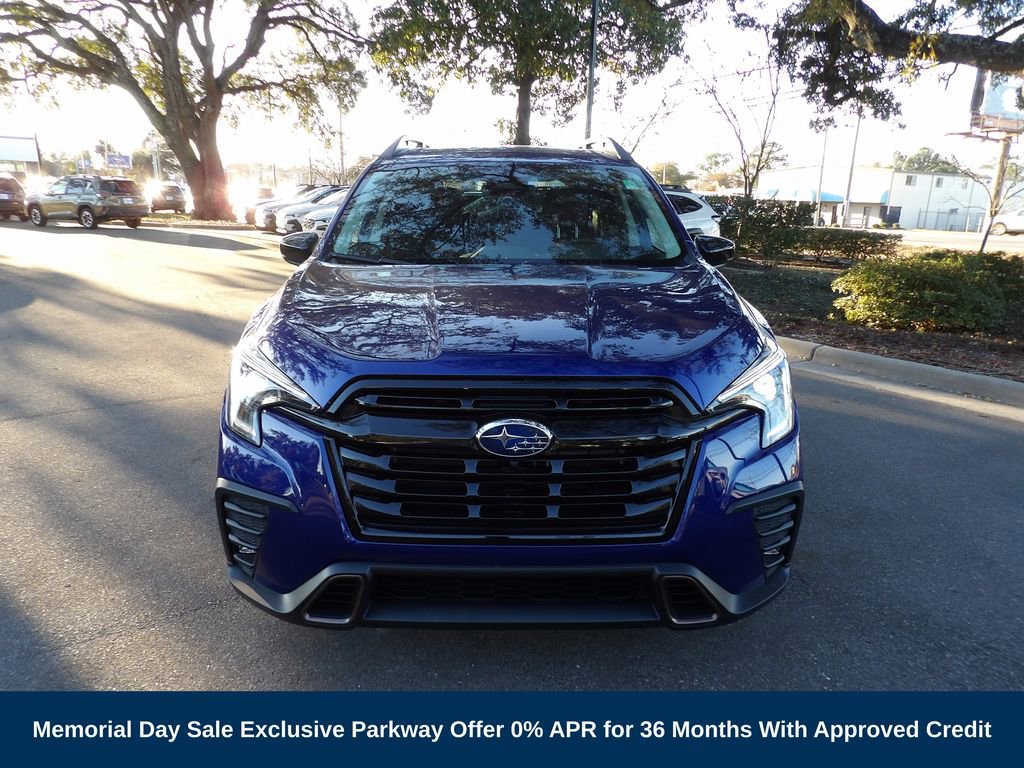 New 2026 Subaru Ascent Limited Bronze w/ Popular Package #2 AWD/4WD video 2
