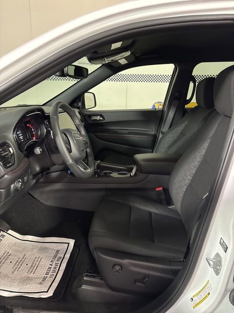 New 2025 Dodge Durango R/T w/ Blacktop Package image 22